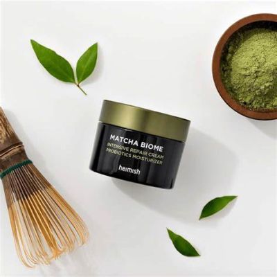Успокояващ и подхранващ крем  за лице Heimish Matcha Biome Intensive Repair Cream 50ml
