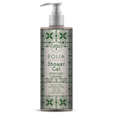 Eolia Shower Gel Pistachio Caramel 250ml