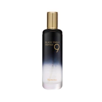 Регенериращ и хидратиращ тонер Farmstay Black Snail&Peptide Perfect Toner 120ml