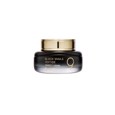 Анти-ейдж крем Farmstay  Black Snail & Peptide 9 Perfect Cream 55ml