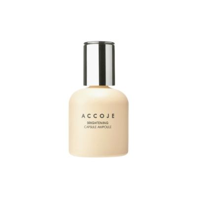 Изсветляваща ампула ACCOJE Brightening Capsule Ampoule 30ml