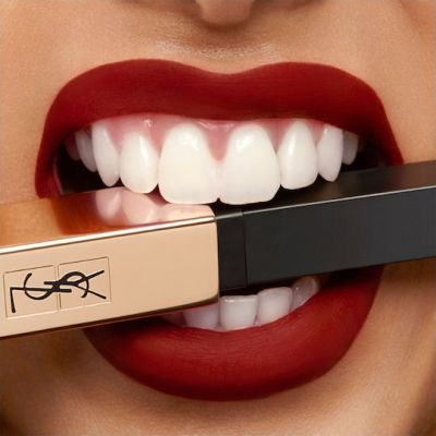 Луксозно червило Ysl Rouge Pur Couture The Slim Matte Long Lasting Matte 1966 Rouge Libre 2.2gr