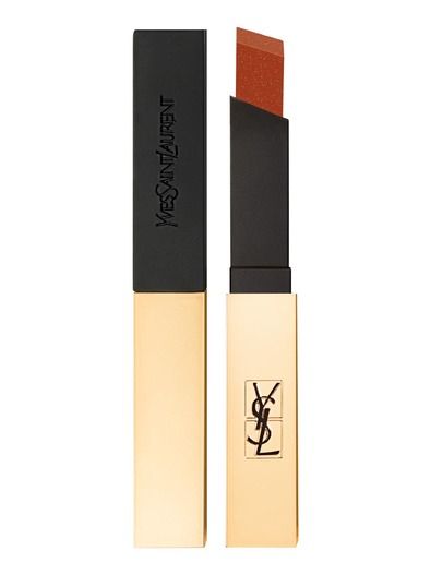Луксозно червило YSL Rouge Pur Couture The Slim Matte Long Lasting Matte 35 Loud Brown 2.2g