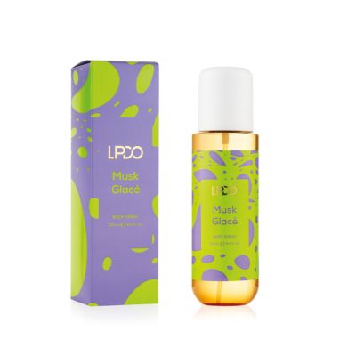 Италиански спрей за тяло LPDO  Musk Glacé Eau De Parfum Intense 250ml