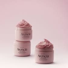 Почистващ бар за лице Arencia Fresh Rosehip Rice Mochi Cleanser 120g