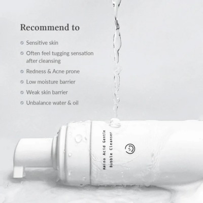 Почистващ продукт за лице Dr. Althea Amino Acid Gentle Bubble Cleanser 140ml