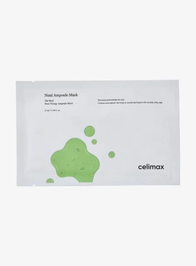 Маска за лице Celimax The Real Noni Energy Ampoule Mask 25ml