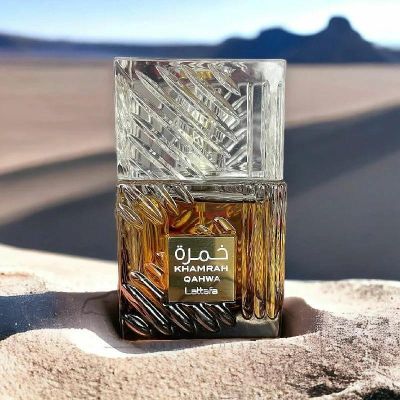 Унисекс Парфюм Lattafa Khamrah Qahwa EDP 100 мл
