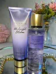  Комплект Victoria's Secret Midnight Bloom – спрей и лосион за тяло