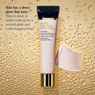 Estée Lauder Futurist Aqua Brilliance – озаряваща основа за грим, 40 мл