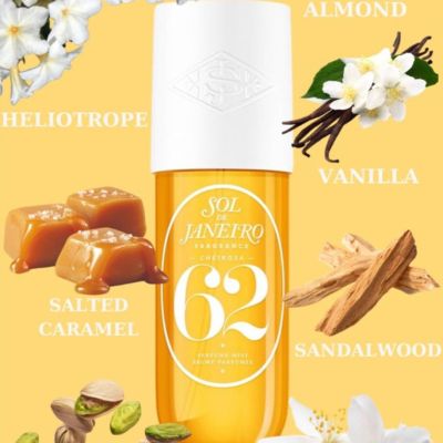 Спрей за тяло SOL DE JANEIRO Brazilian Crush Cheirosa 62 -90 ml.