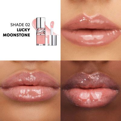Луксозен гланц за устни  Yves Saint Laurent Beauty – Loveshine Plumping Gloss 02