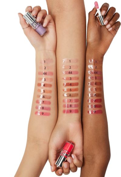 Луксозен гланц за устни  Yves Saint Laurent Beauty – Loveshine Plumping Gloss 02