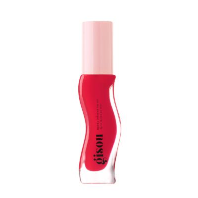 Подхранващо олио за устни Gisou –  Honey Infused Lip Oil Strawberry Sorbet