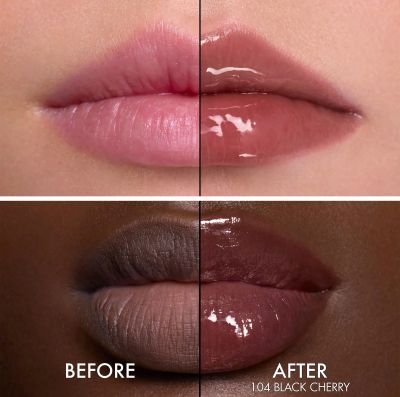 Луксозно масло-гланц за устни Dior – Dior Addict Lip Glow Butter 104