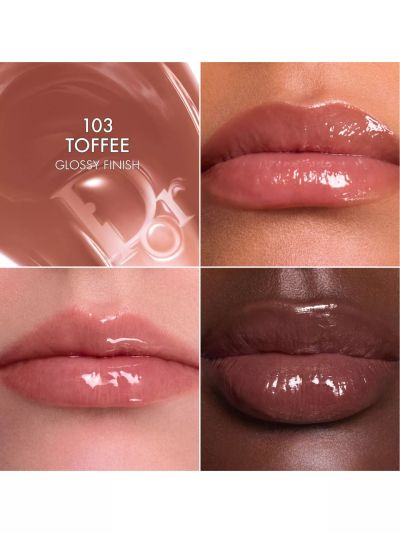 Луксозно масло-гланц за устни Dior – Dior Addict Lip Glow Butter 103