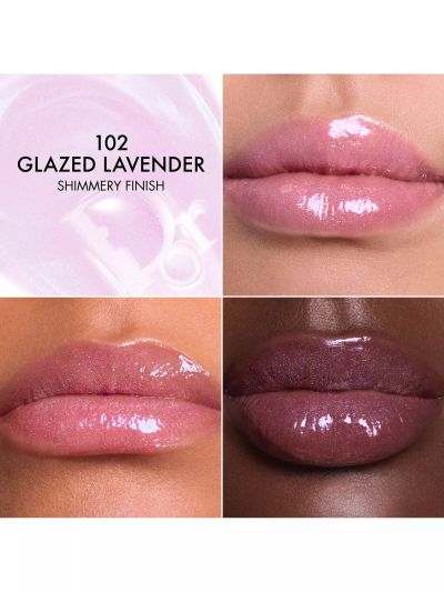 Луксозно масло-гланц за устни Dior – Dior Addict Lip Glow Butter 102