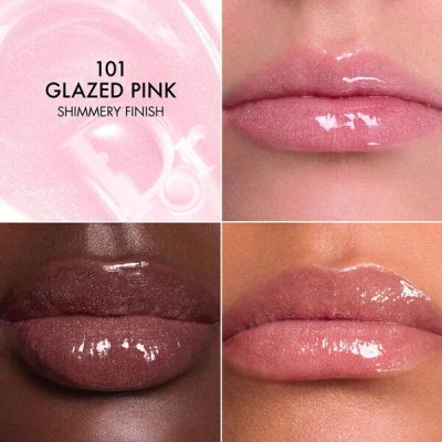 Луксозно масло-гланц за устни Dior – Dior Addict Lip Glow Butter 101