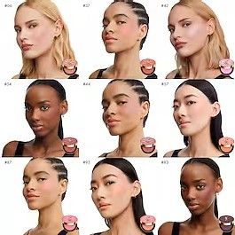 Луксозен руж за лице YSL – YSL Make Me Blush Bold Blurring 37 Peachy Nude 5гр