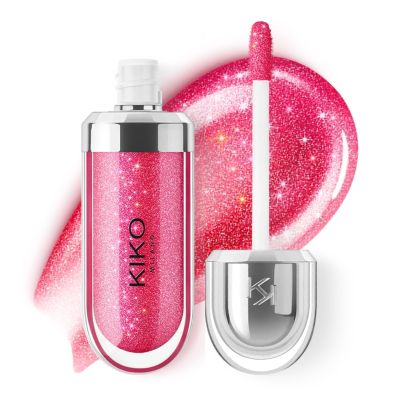 KIKO Milano 3D Hydra Lipgloss 10 – Хидратиращ гланц за устни