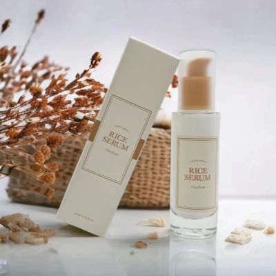 Озаряващ серум с ориз I'm From Rice Serum 30ml
