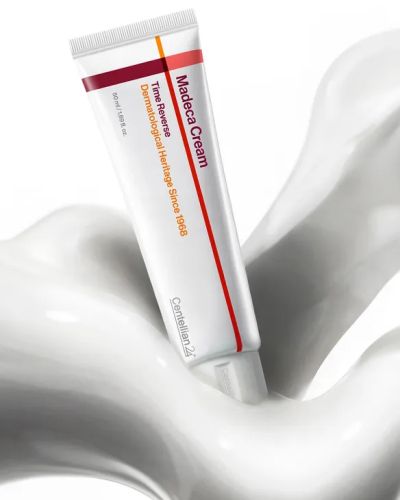 Антиейдж възстановяващ крем  Centellian24 Madeca Cream Time Reverse Season7 50ml