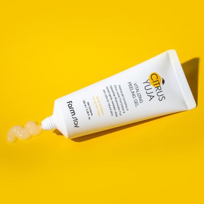 Ексфолиращ пилинг гел Citrus Yuja Vitalizing Peeling Gel 100ml