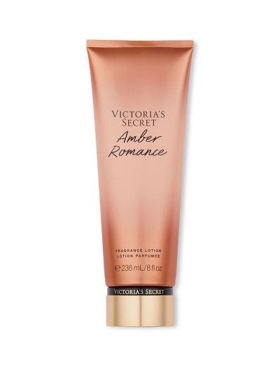Victoria's Secret Amber Romance Fragrance Lotion 236ml