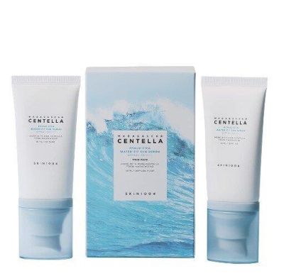 SKIN1004 - Twin Pack: Madagascar Centella Hyalu-Cica Water-Fit Sun Serum, 50ml