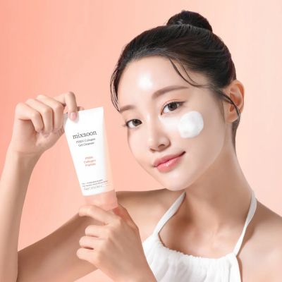 Почистващ гел с колаген Mixsoon PDRN Collagen Gel Cleanser 100ml