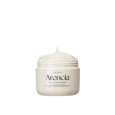 Почистващ крем с ориз и муцин Arencia Rice Mucin Cleanser 120g