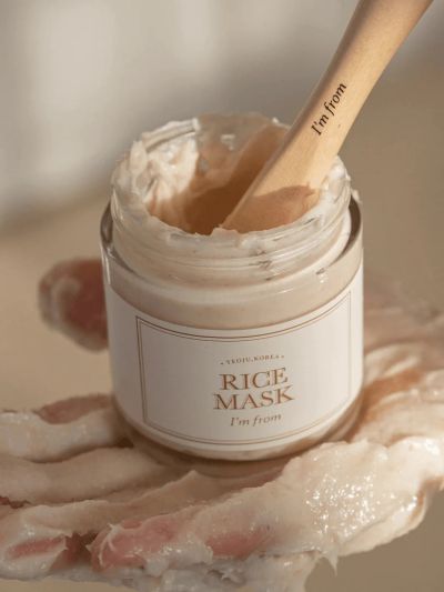 Измиваща маска с ориз I'm From Rice Mask 110g
