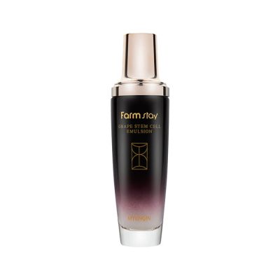 Емулсия за лице с гроздови стволови клетки Farmstay Grape Stem Cell Emulsion 130ml