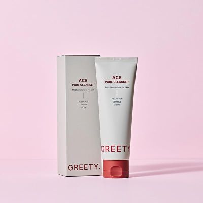 Почистващ гел за лице Greety Ace Pore Cleanser 120ml