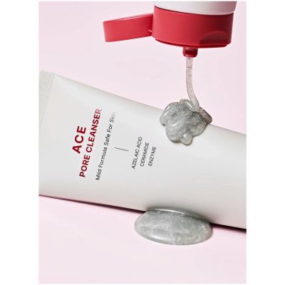 Почистващ гел за лице Greety Ace Pore Cleanser 120ml