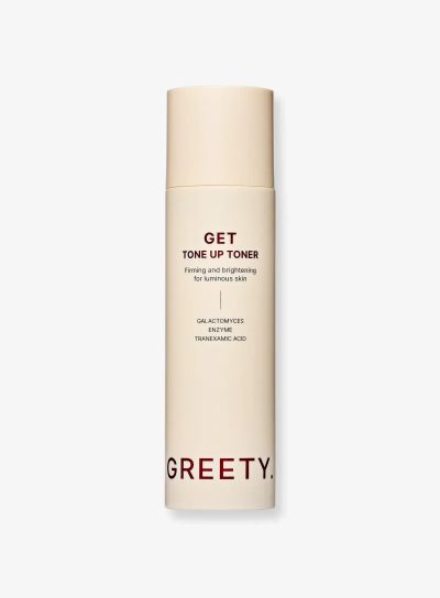 Тонер за изравняване на тена Greety Get Tone Up Toner 150ml