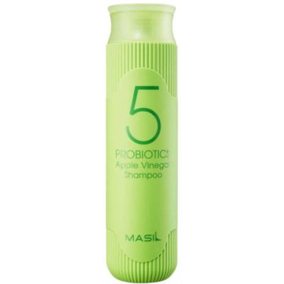 Шампоан за коса Masil 5 Probiotics Apple Cider Vinegar Deep Cleansing Shampoo 300ml