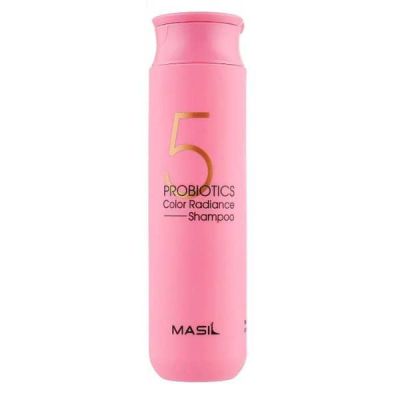 Шампоан за боядисана коса Masil 5 Probiotics Color Radiance Shampoo 300ml