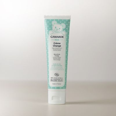 Био крем против подсичане Gamarde Nappy Changing Cream 100gr