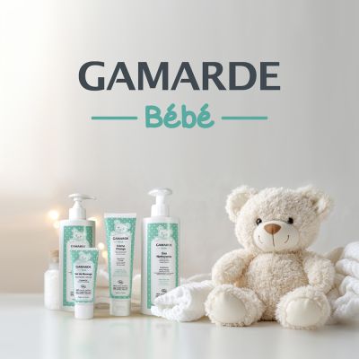 Био масажен гел за бебета Gamarde Massage Gel 40ml