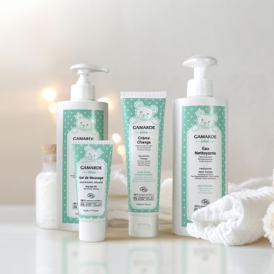 Био масажен гел за бебета Gamarde Massage Gel 40ml