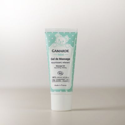 Био масажен гел за бебета Gamarde Massage Gel 40ml