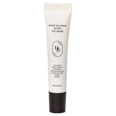 Околоочен крем HEVEBLUE Black Yuja Bean Lifting Eye Cream 15ml