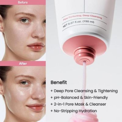 Колагенова маска-почистваща пяна Biodance Collagen Mask To Foam Cleanser 150ml