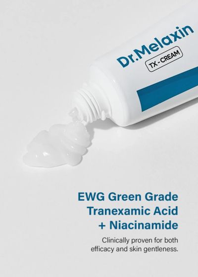 Изсветляващ крем за лице Dr.Melaxin TX Cream 50ml
