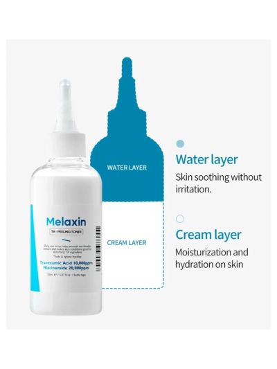 Ексфолиращ тоник за лице Dr.Melaxin TX-Peeling Toner 150ml