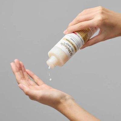 Ексфолираща ампула с бял ориз Dr.Melaxin Peel Shot Exfoliant White Rice Ampoule 80 ml