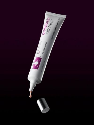 Стягащ крем за лице Dr.Melaxin Face Phalt Tightening Cream 50 ml