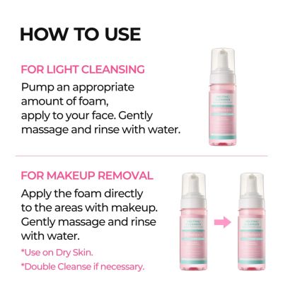 Хипоалергенен почистващ балсам Dr.Melaxin Hypoallergenic Melting Cleanser 150 ml