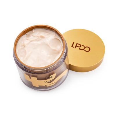 Парфюмиран крем за тяло LPDO Secret Tonka Body Cream 200 ml